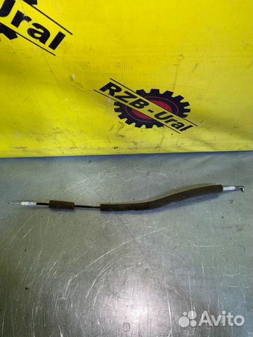 Тросик замка двери задний левый Nissan Patrol Y62