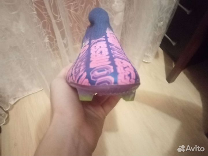 Футбольные бутсы adidas 44 размер