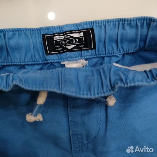 Одежда для мальчика летняя 68-74