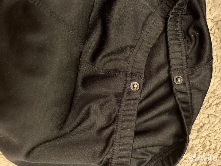 Велошорты с памперсом женские 48-50 Германия