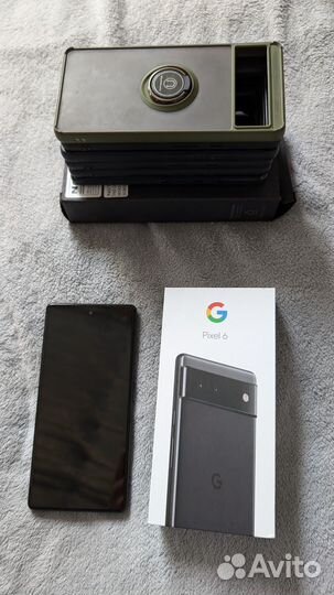 Google Pixel 6, 8/128 ГБ