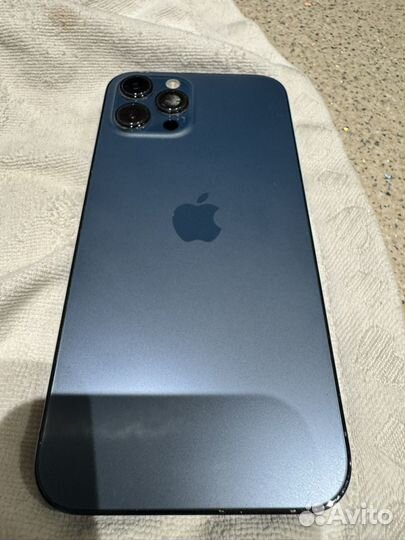 iPhone 12 Pro Max, 256 ГБ