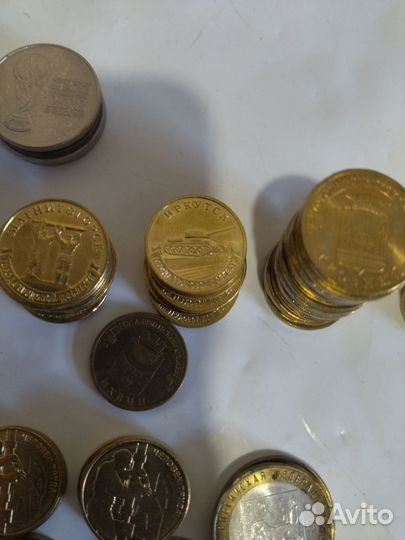 Деньги, монеты