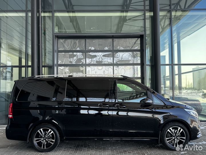 Mercedes-Benz V-класс 2.0 AT, 2019, 118 404 км