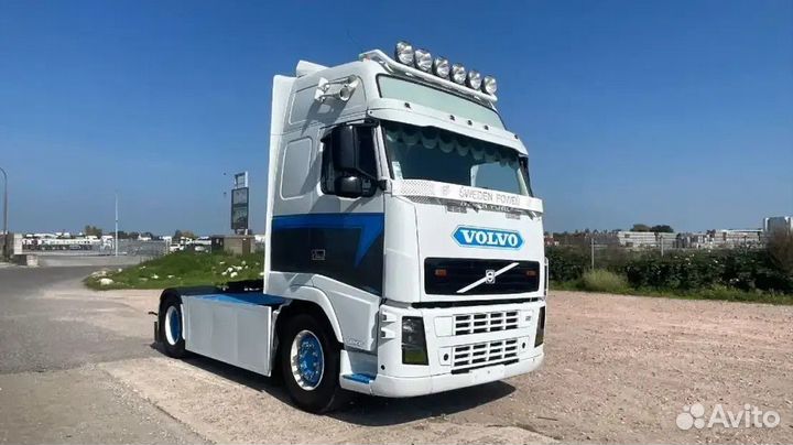 Pазбираем грузовик Volvo FH 2005-2008