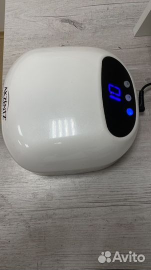 Лампа для сушки гель лака