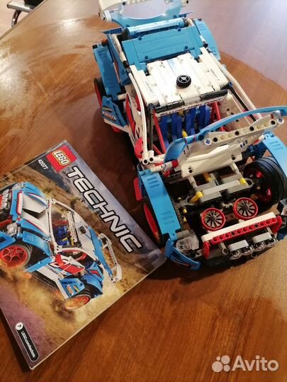 Lego Technic 42077