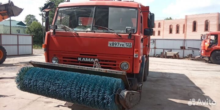 Водитель категории С Камаз