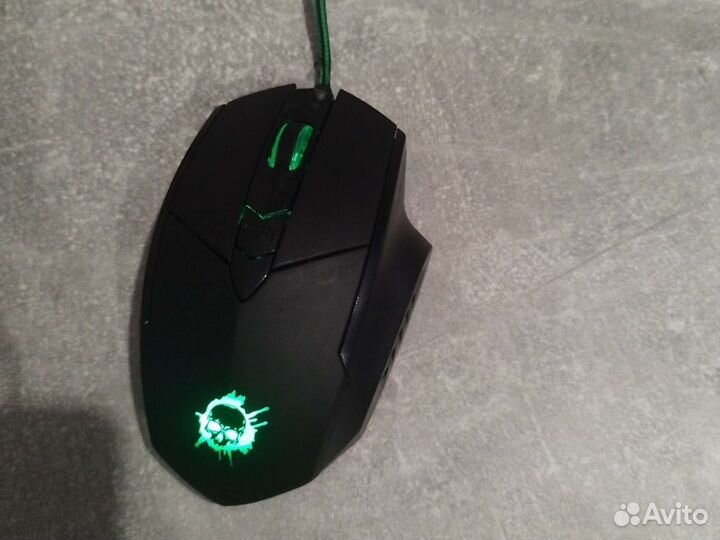 Игровая мышь oklik