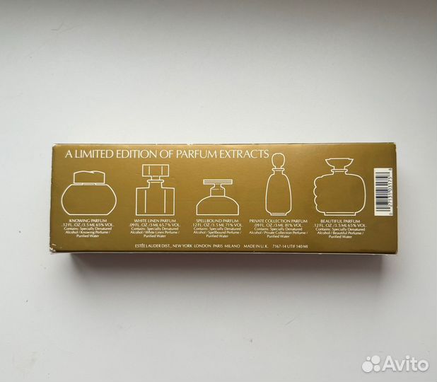 Estee lauder Knowing духи 3,5 мл винтаж