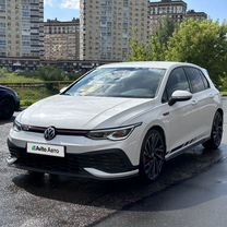 Volkswagen Golf GTI 2.0 AMT, 2021, 33 000 км, с пробегом, цена 3 995 000 руб.