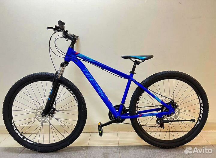 Велосипед новый горный алюминиевый 29