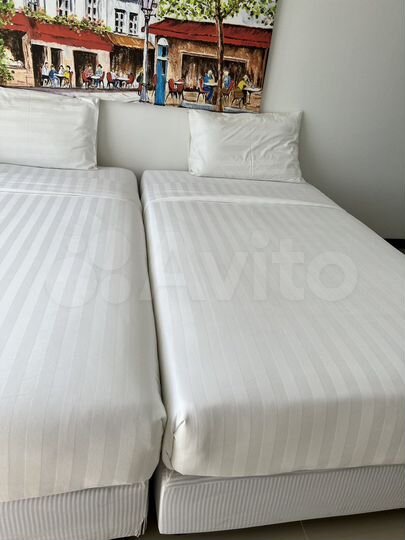 2-к. квартира, 36 м² (Таиланд)