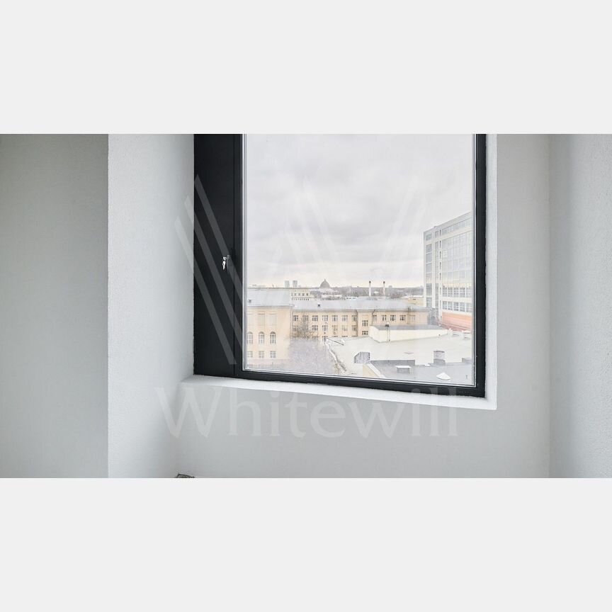 1-к. квартира, 55,5 м², 7/48 эт.