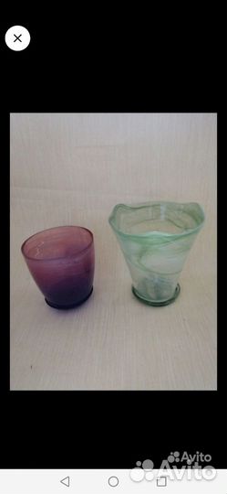 Горшок керамический