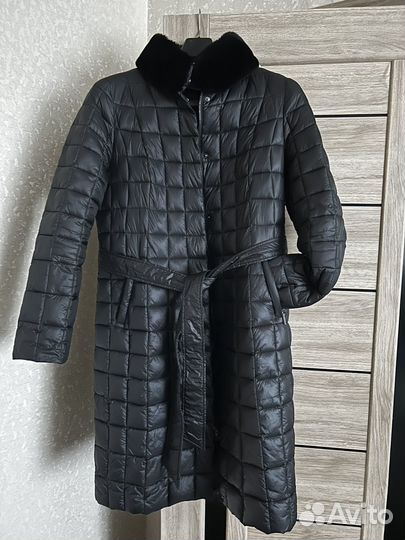 Пальто демисезонное