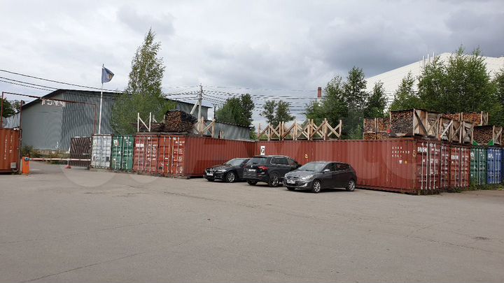 Склад, 30 м² в московском р-не