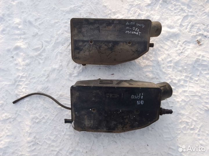 Резонатор воздушного фильтра Audi 100/45 c4