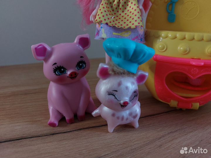 Enchantimals набор