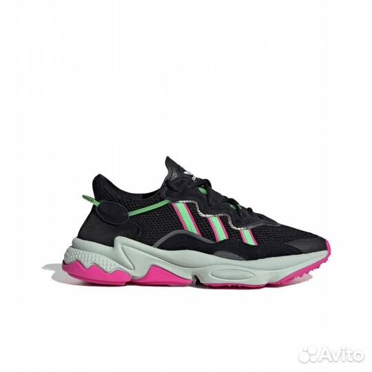 Adidas Ozweego Pusha “Black & Pink”