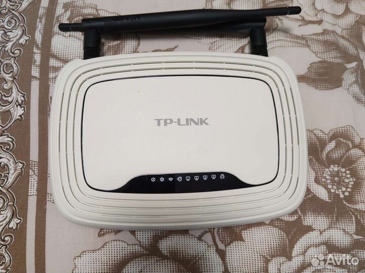 Беспроводной маршрутизатор