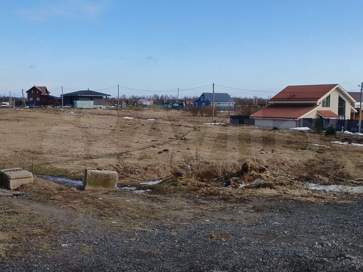 Участок 15 сот. (СНТ, ДНП)