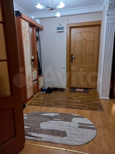 2-к. квартира, 60 м², 2/5 эт.