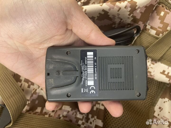 Металлоискатель XP ORX