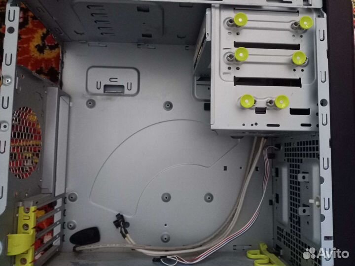 Корпус Micro-Atx для пк б/у