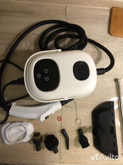 Пароочиститель