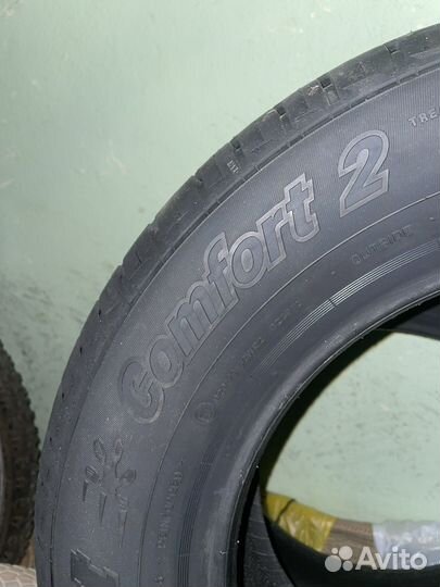 Cordiant Comfort 2 195/65 R15