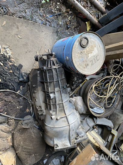 Свап комплект АКПП bmw e36 5hp-18