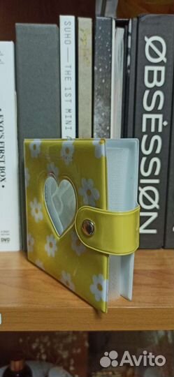 Биндер для карт