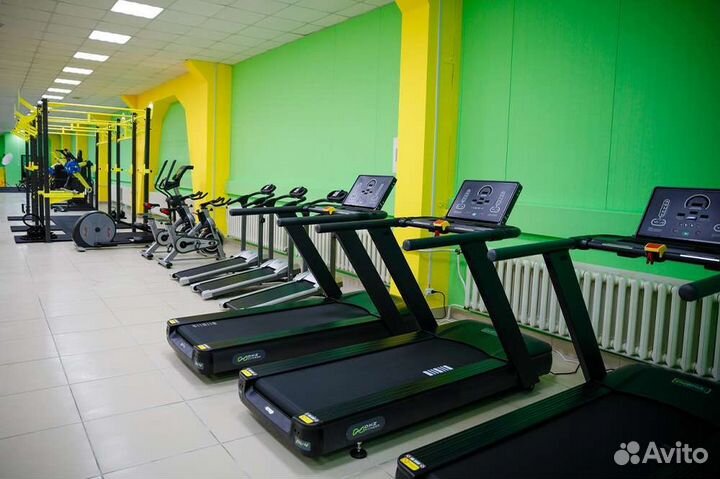 Абонемент в фитнес клуб