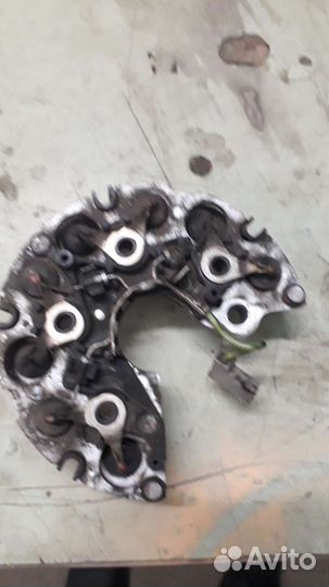 Диодный мост на газ 31105