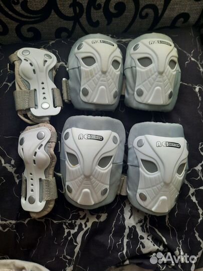 Защита для роликов