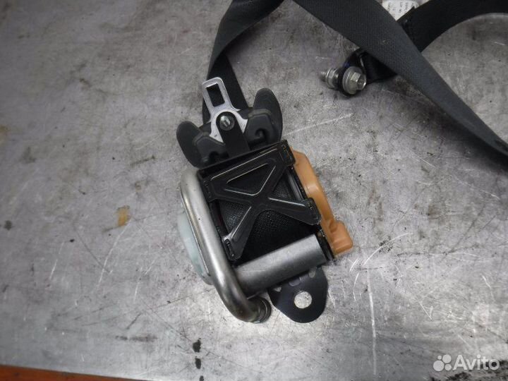 Ремень безопасности передний правый Geely Emgrand