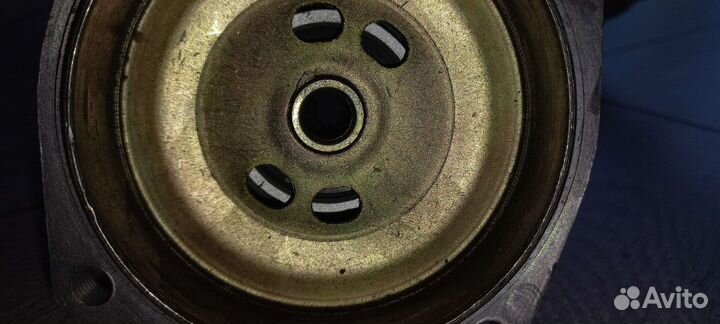 Корпус сцепления китайского тримера