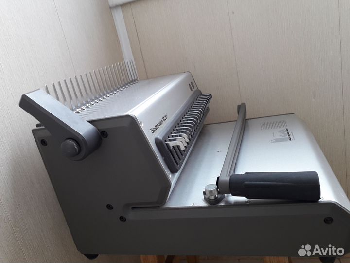 Брошюровщик bindstream M28+