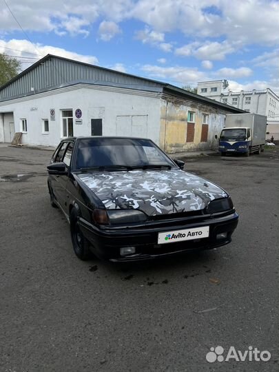 ВАЗ 2114 Samara 1.6 МТ, 2012, 229 000 км