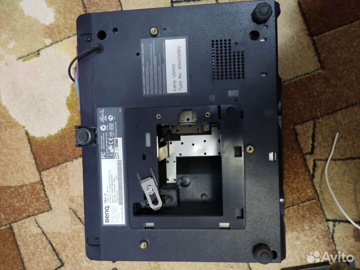 Проектор неисправен