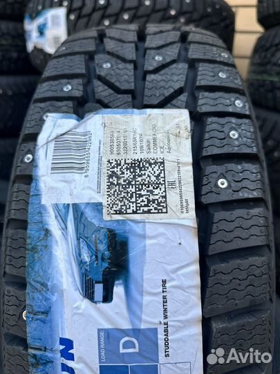 Sailun Commercio Ice 215/65 R16C 109R