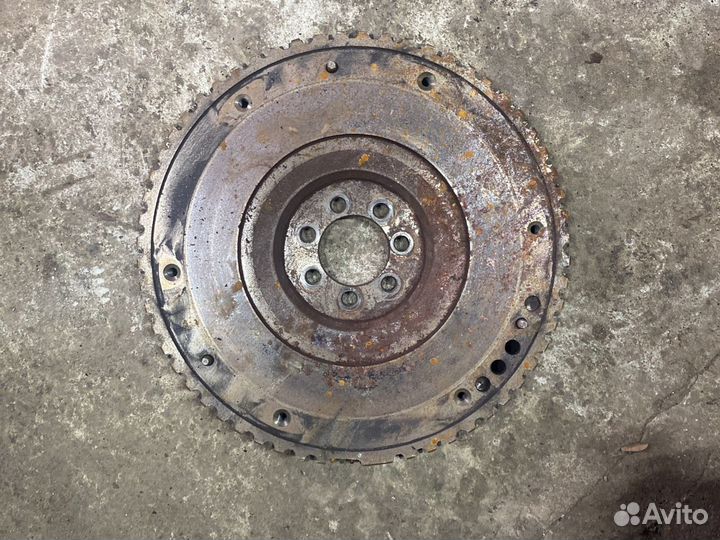 Маховик К4М 606 Renault Duster Рено Дастер