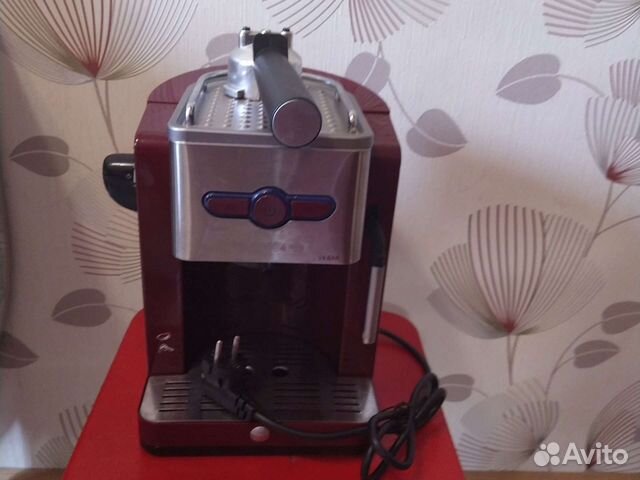 Кофеварка рожковая