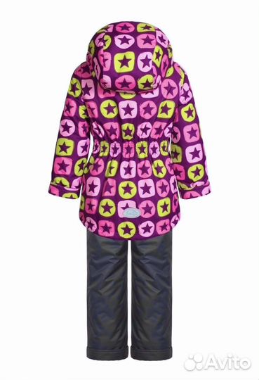 Комбинезон демисезонный мембрана