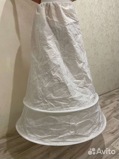 Подъюбник на 2 кольцах
