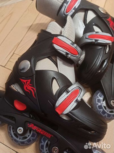 Ролики раздвижные