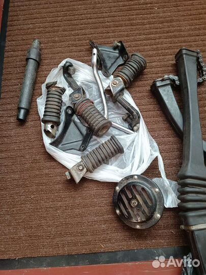 Запчасть Бак