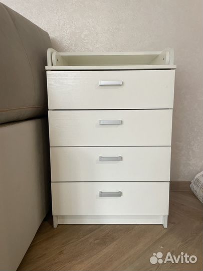 Пеленальный комод