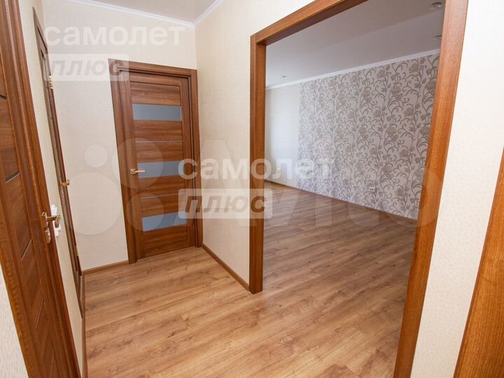 2-к. квартира, 53,9 м², 5/9 эт.